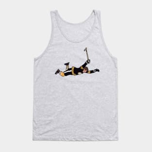 Bobby Orr Diving Celebration Tank Top